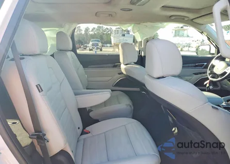 2024 Kia Telluride Sx z USA, uszkodzony, nr VIN 5XYP5DGC7RG477930